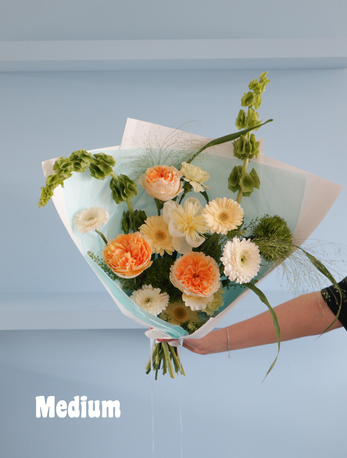 Creamy Neutral Bouquet