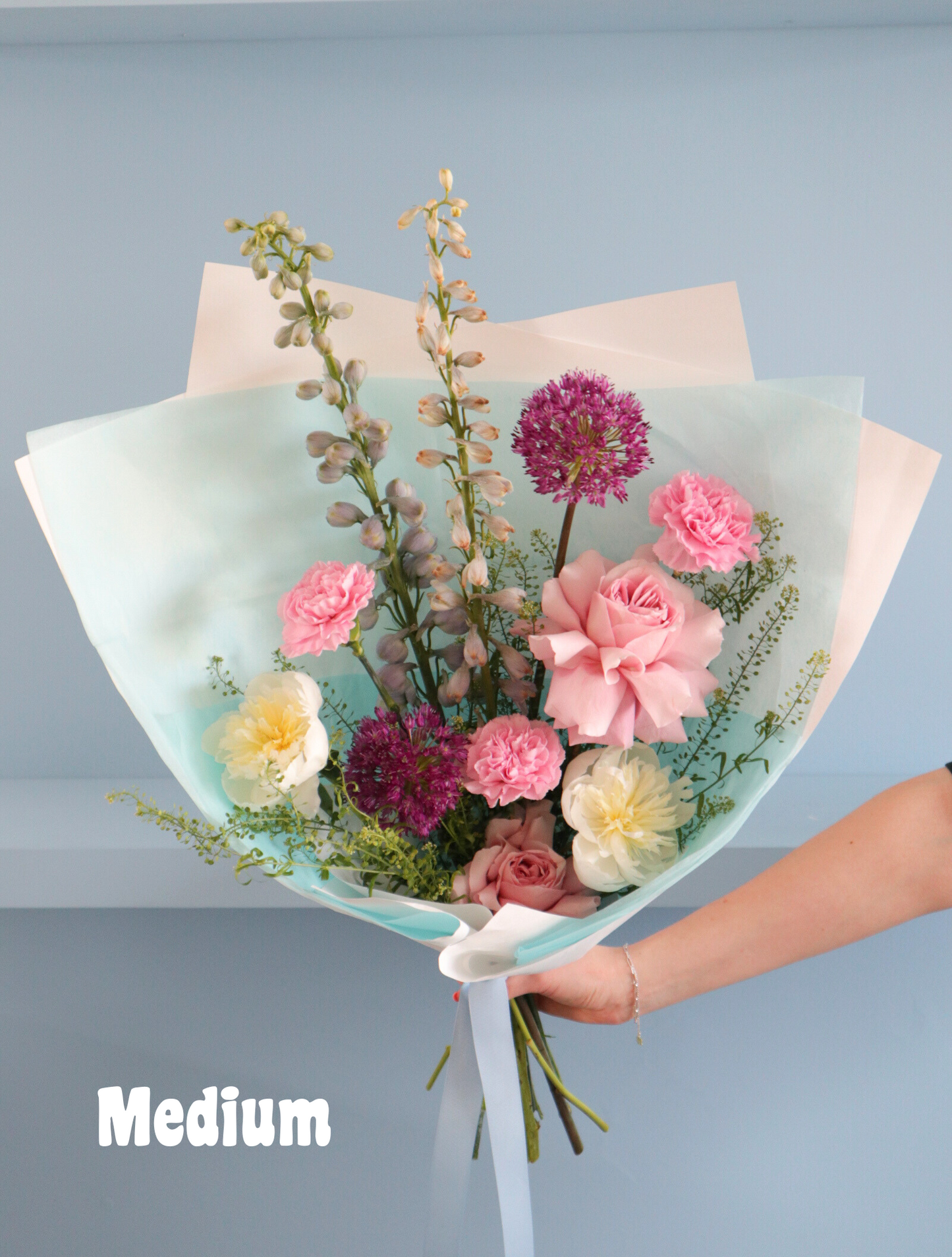 Soft & Fluffy Bouquet