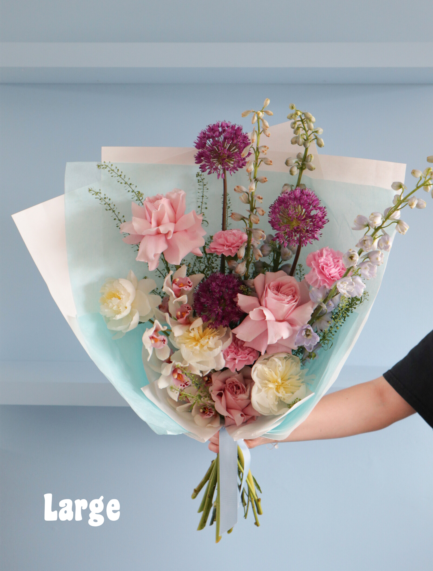 Soft & Fluffy Bouquet