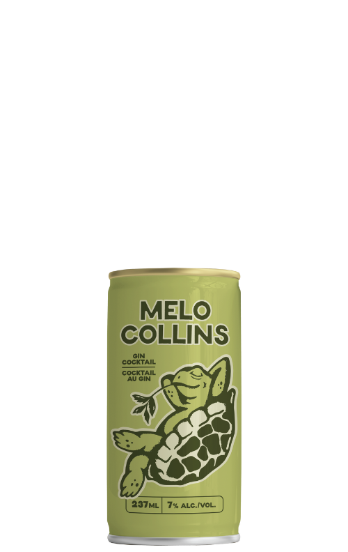 Barkeep Cocktails Melo Collins