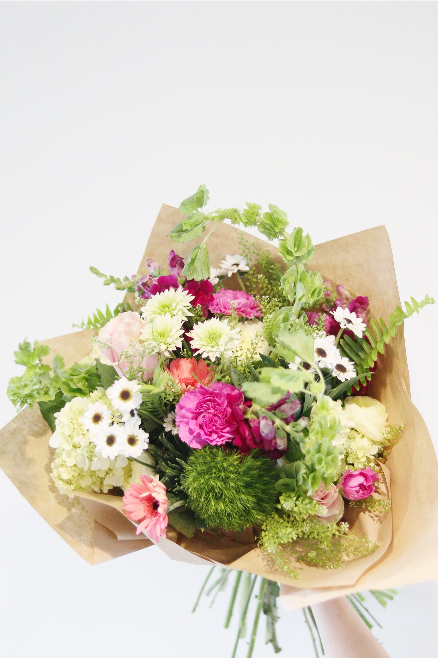 Monthly Floral Arrangement Subscription
