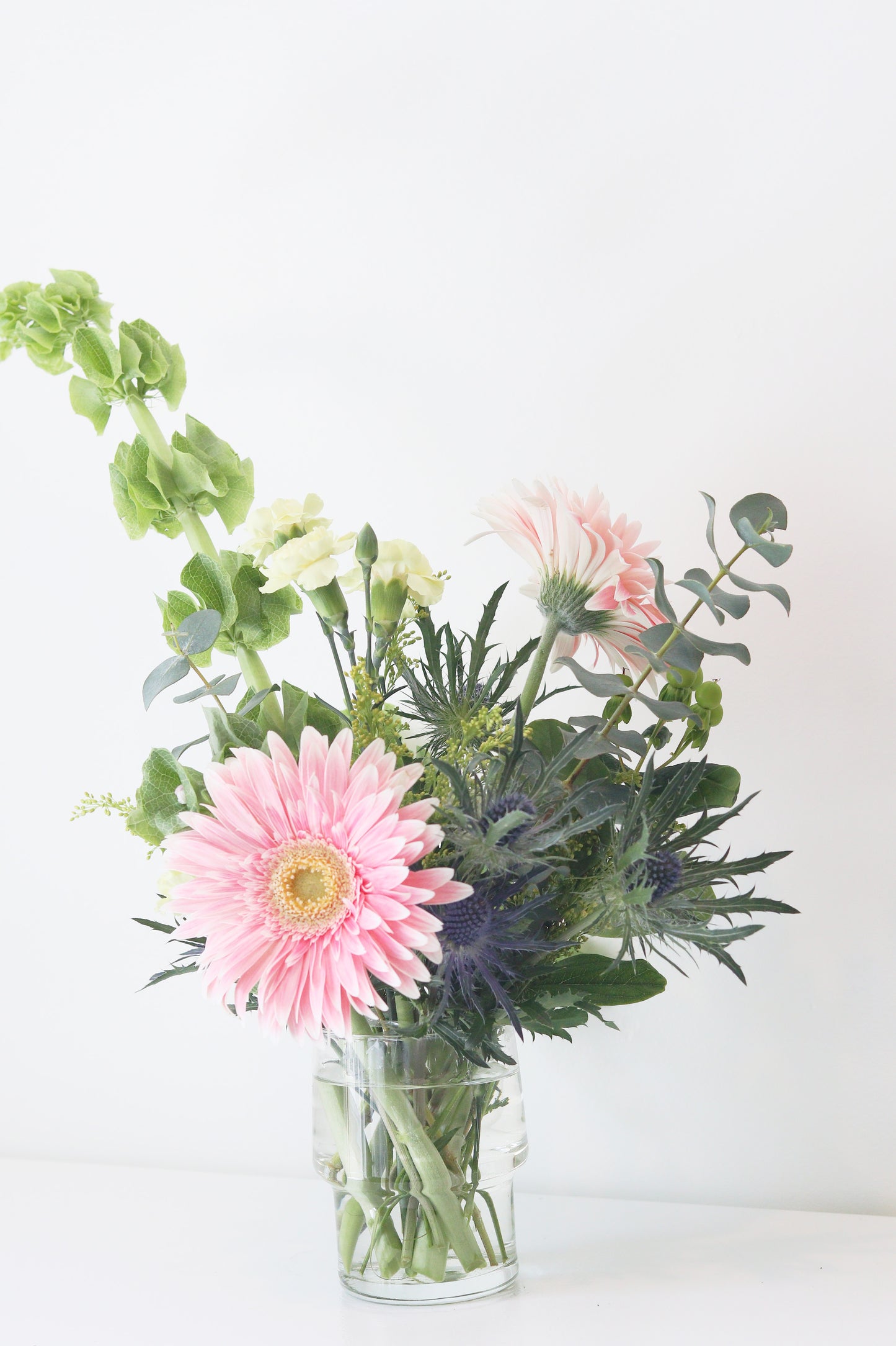 Cup O' Flowers