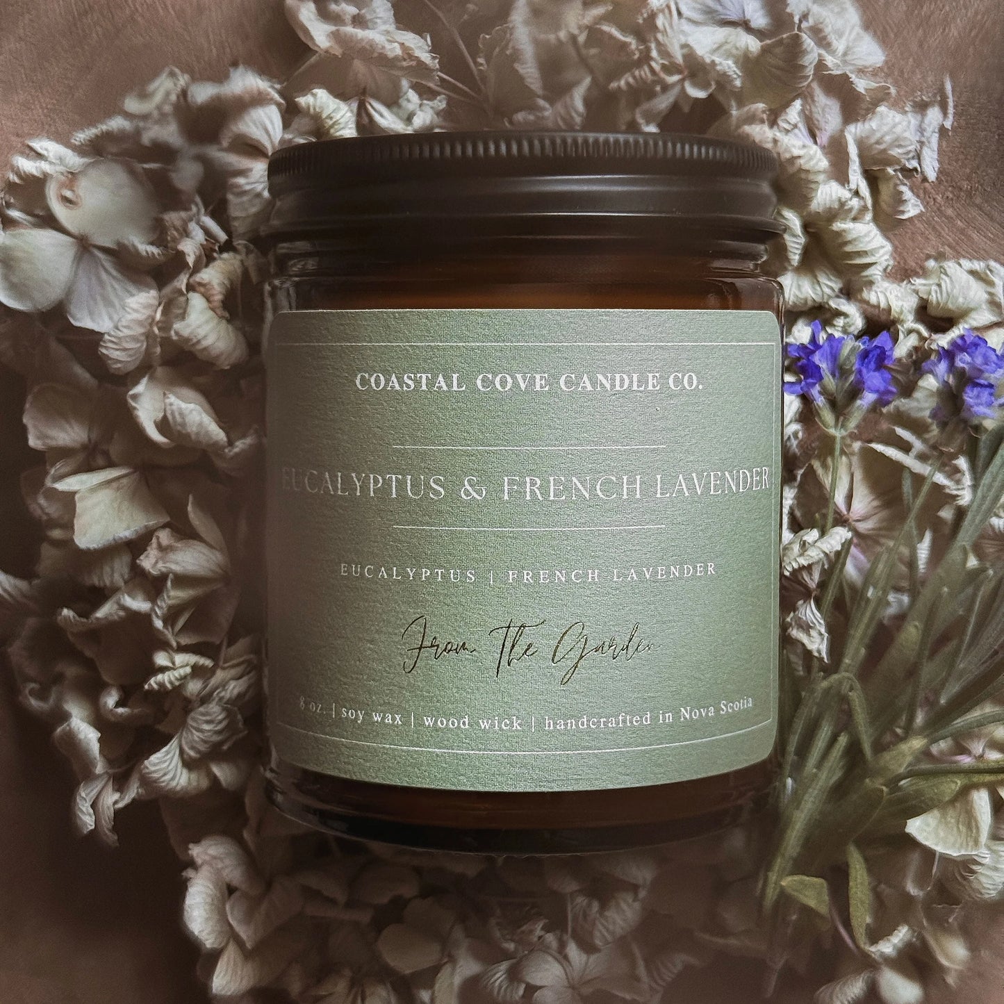 Coastal Cove Candles