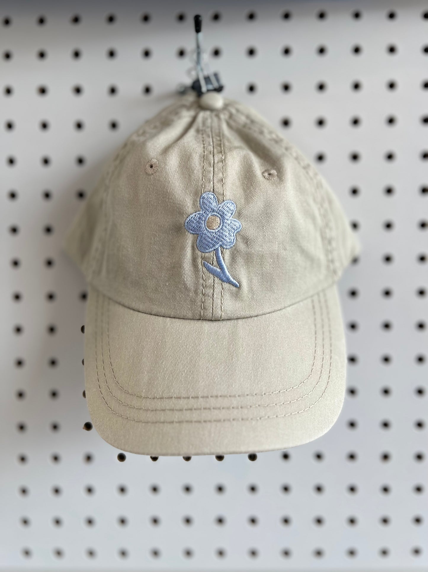 Flower Hat