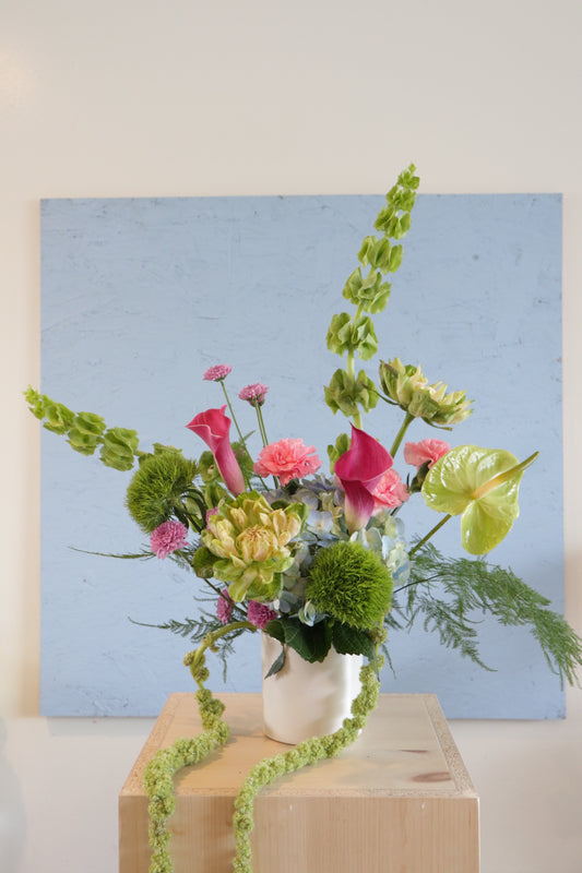 Designer's Choice Ceramic Arrangement