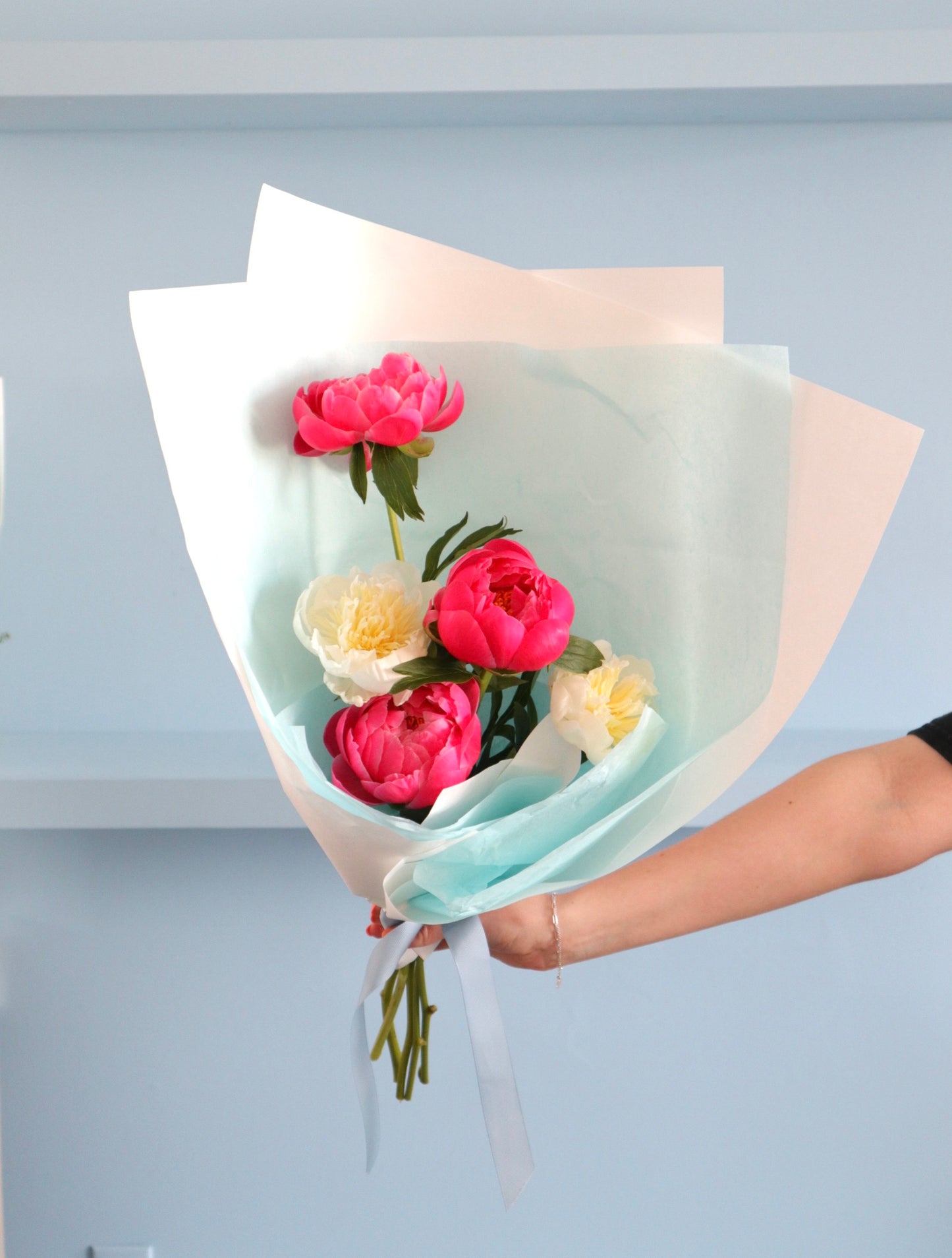 Peony Bouquet