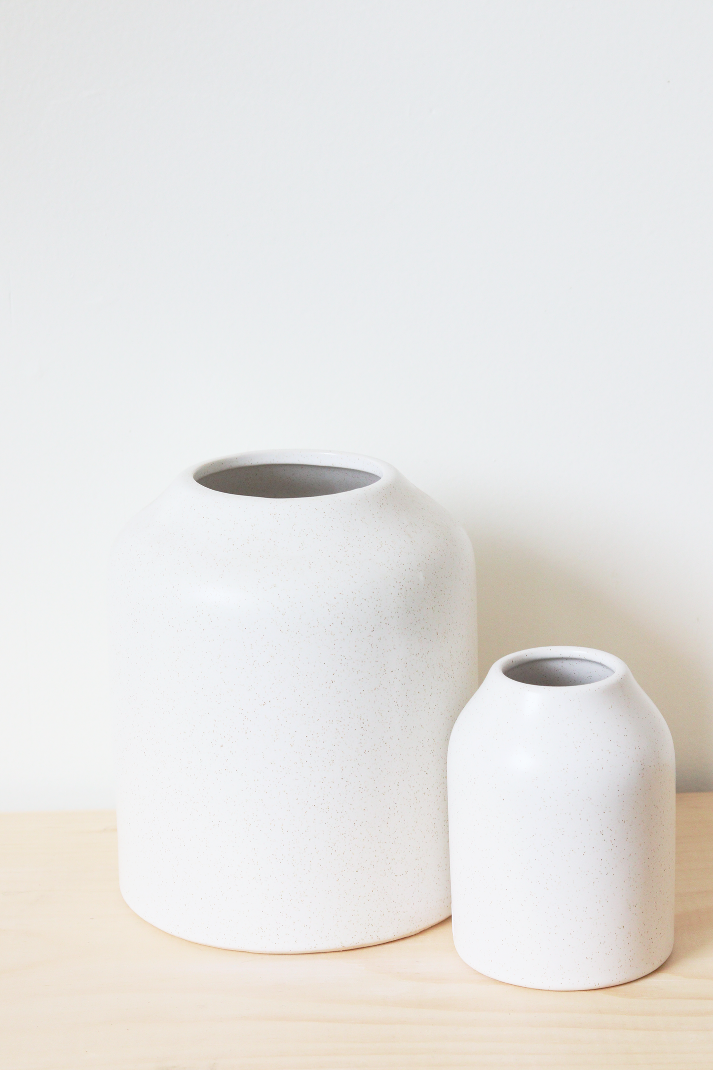 Speckled Vase
