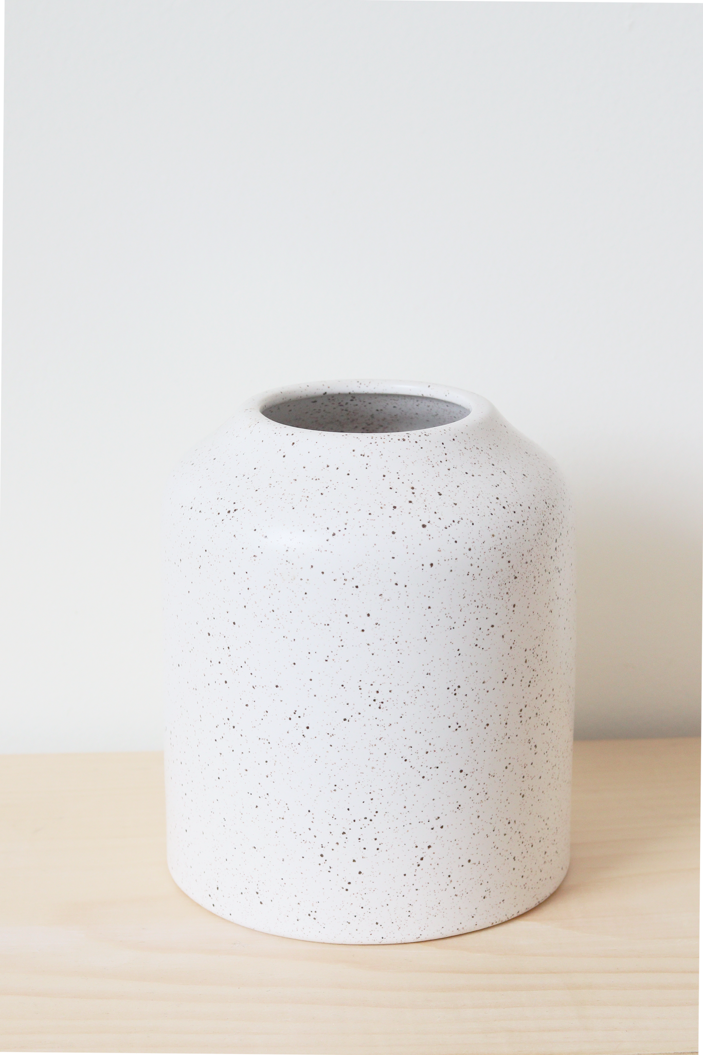Speckled Vase