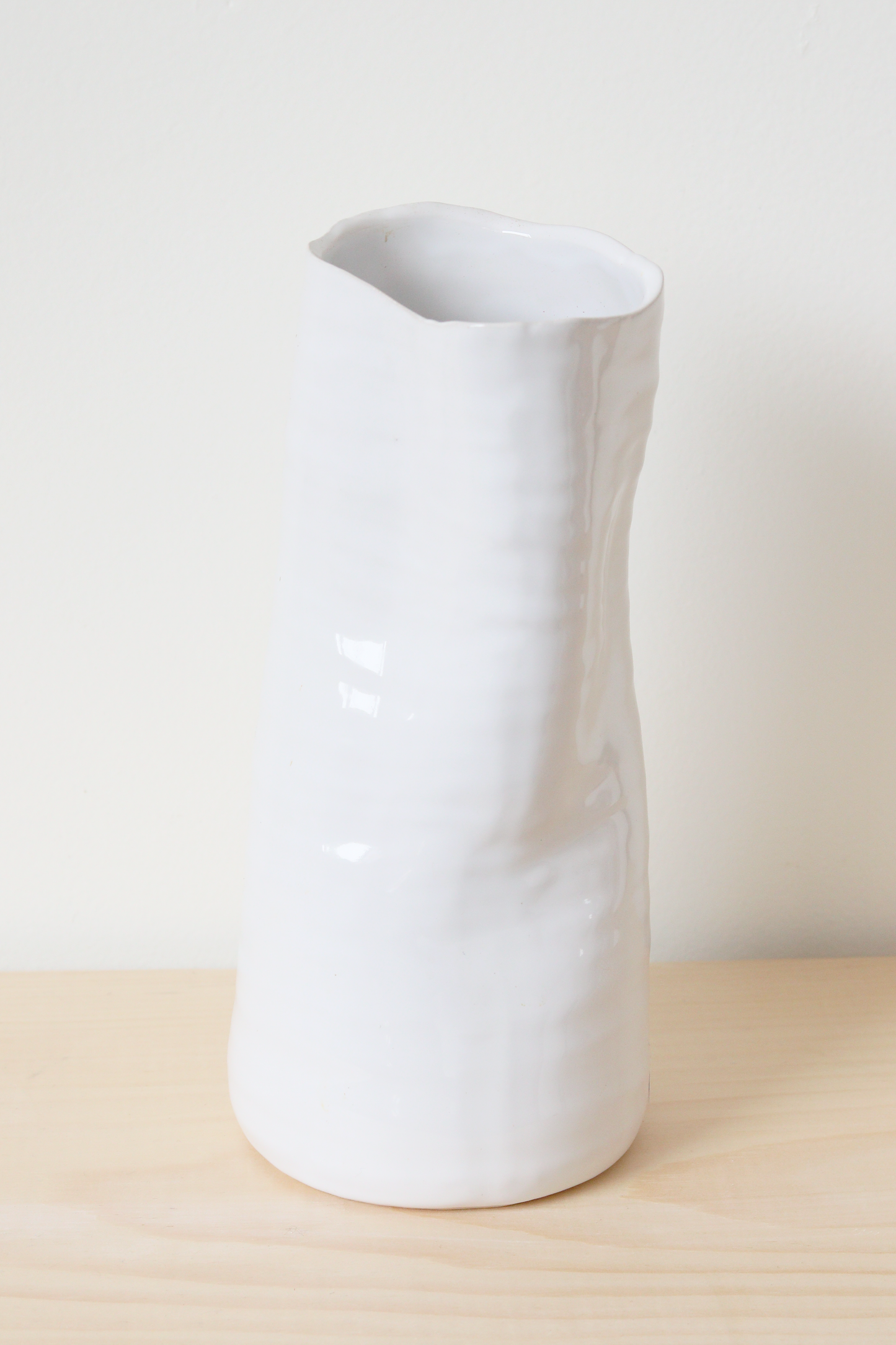 Crushed Vase