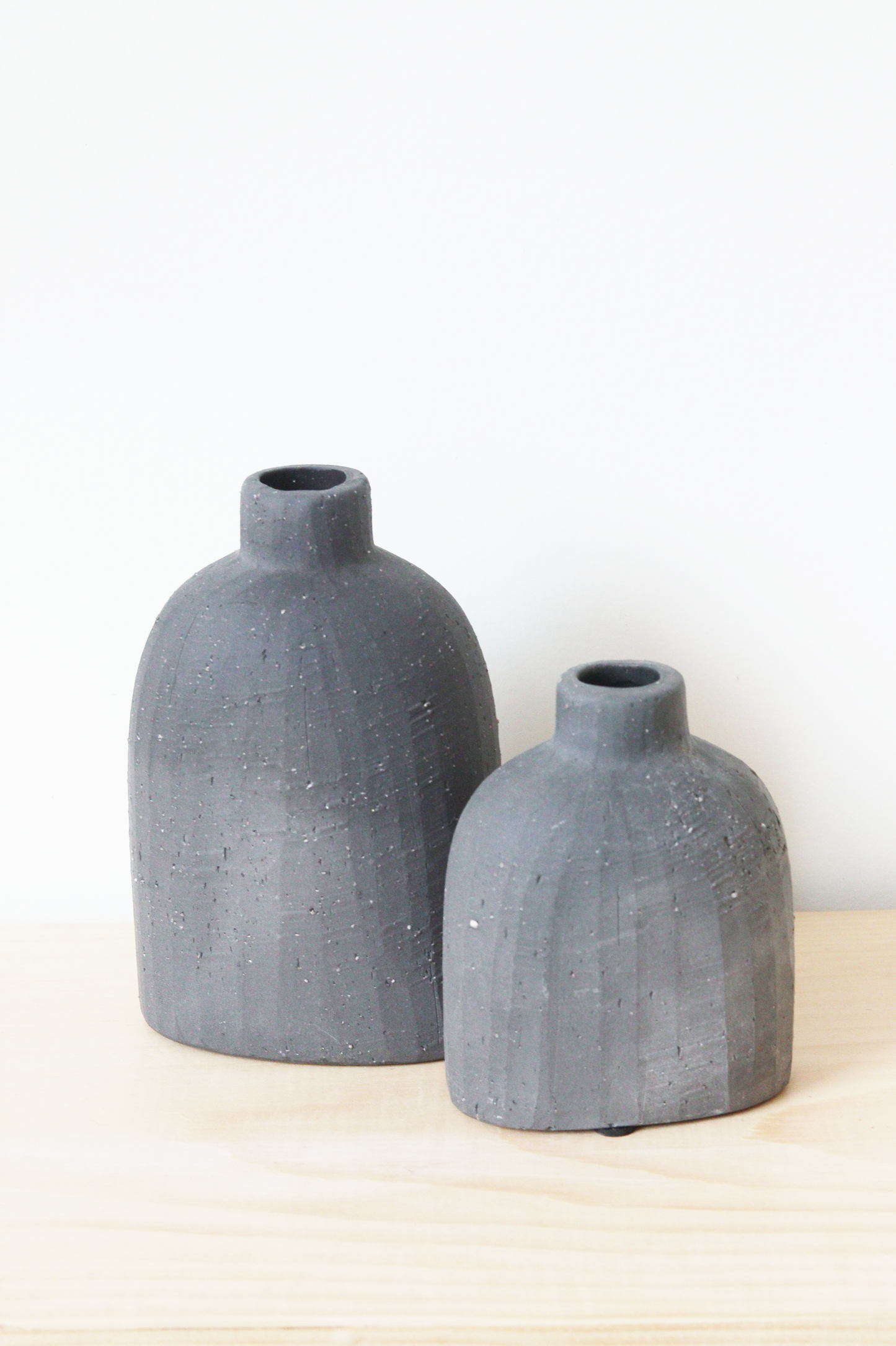 Stone Bud Vase