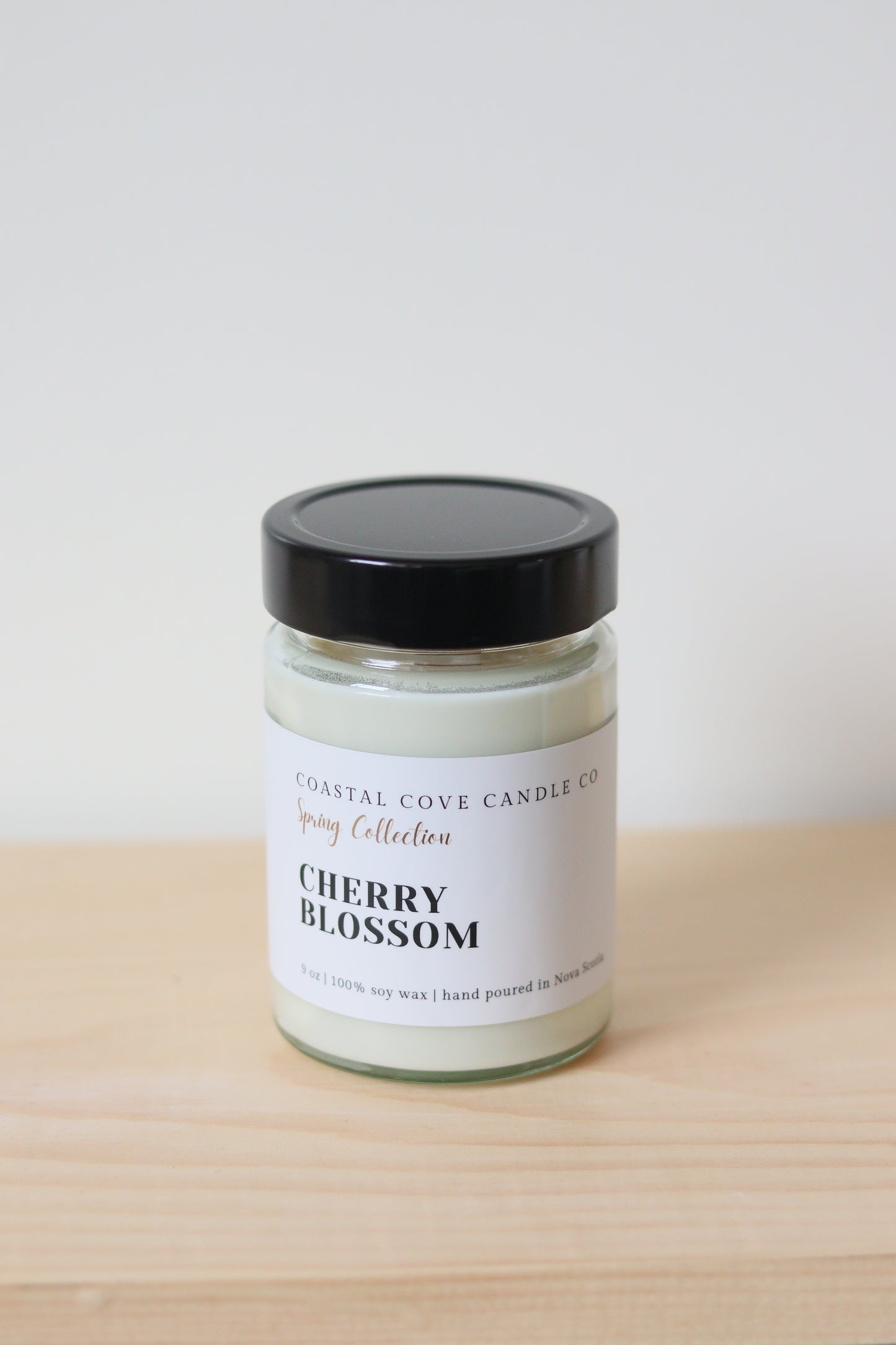 Cherry Blossom Candle