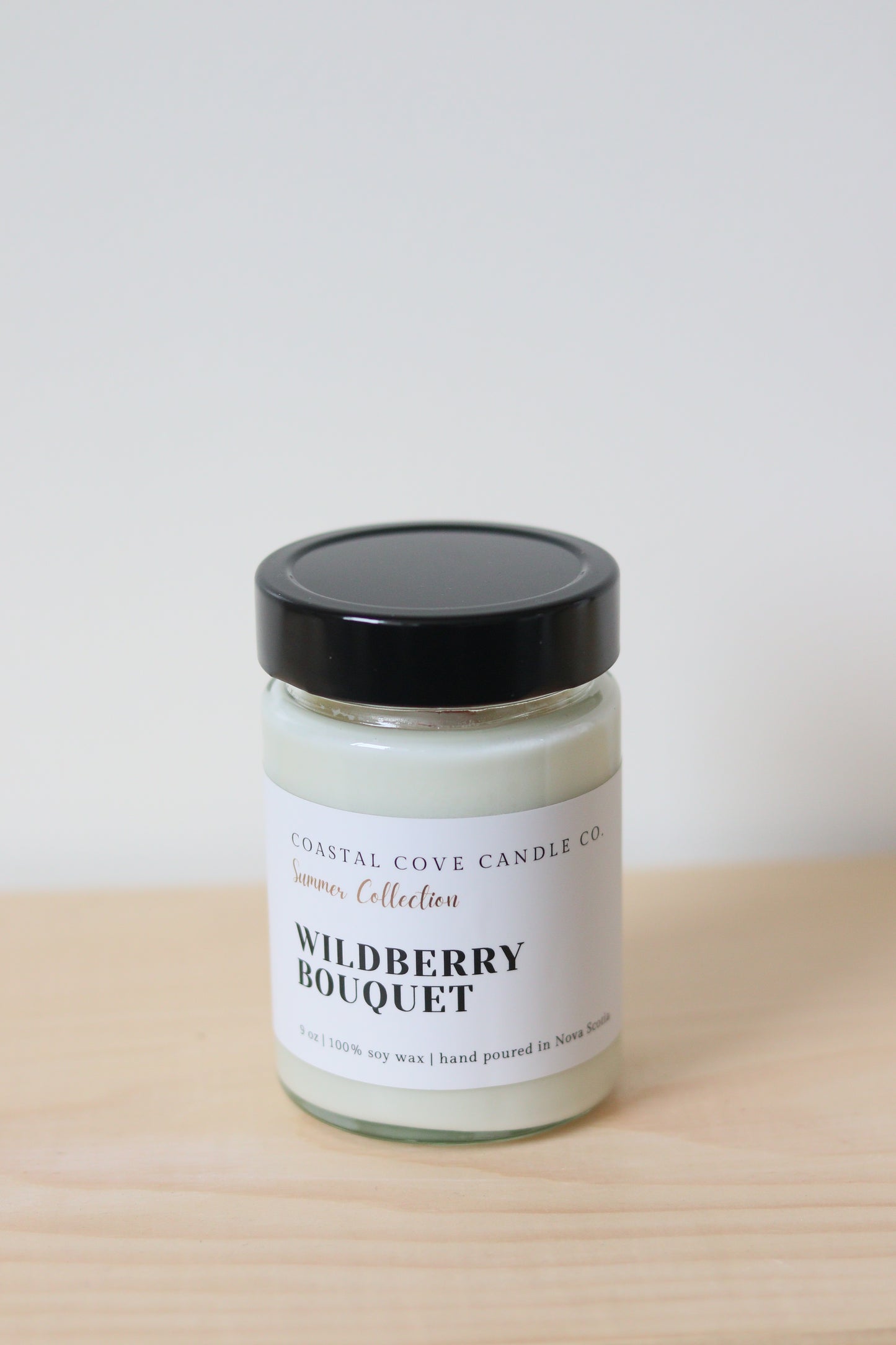 Wildberry Bouquet Candle