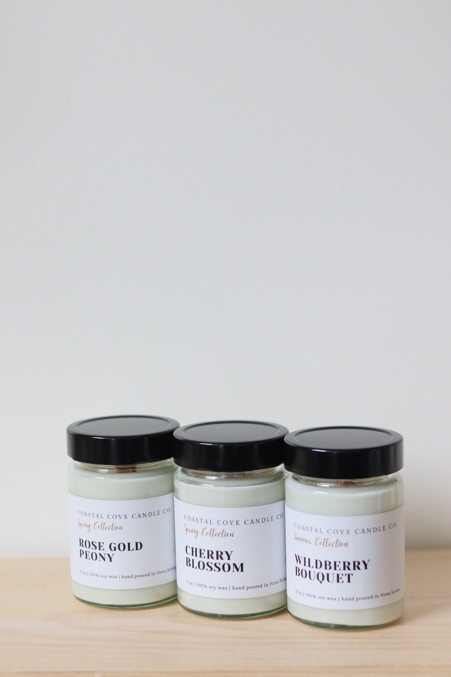 Candle Bundle