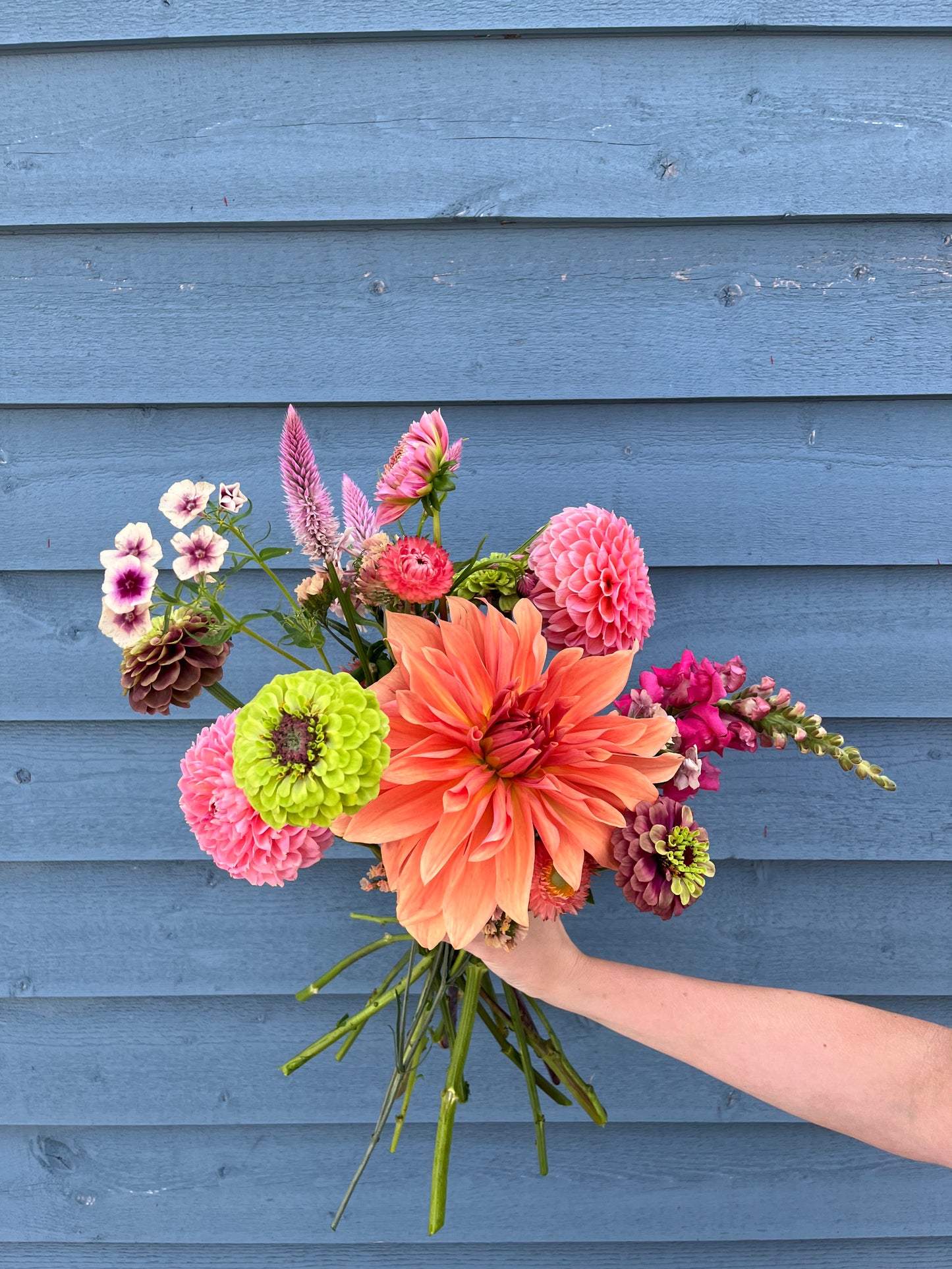 Local Blooms Bouquet
