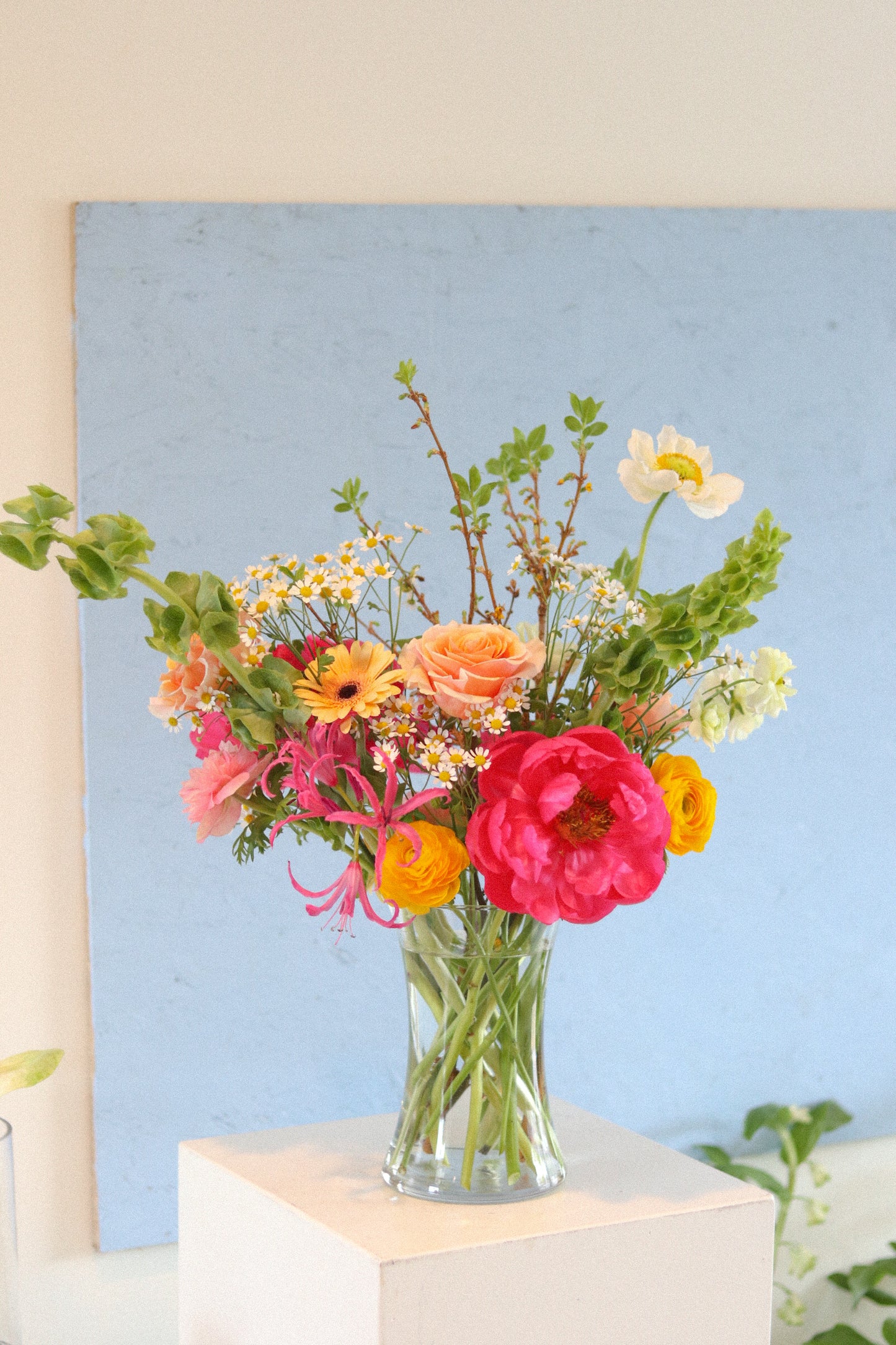 Designer's Choice Vase Arrangement