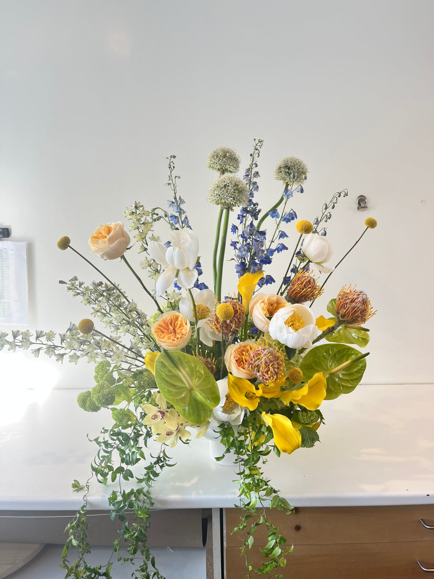 Statement Arrangement