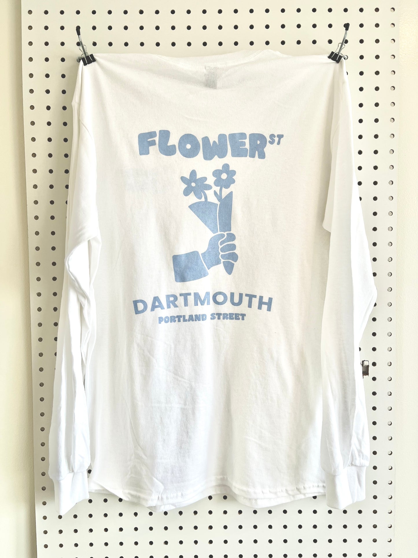 Bouquet Long Sleeve