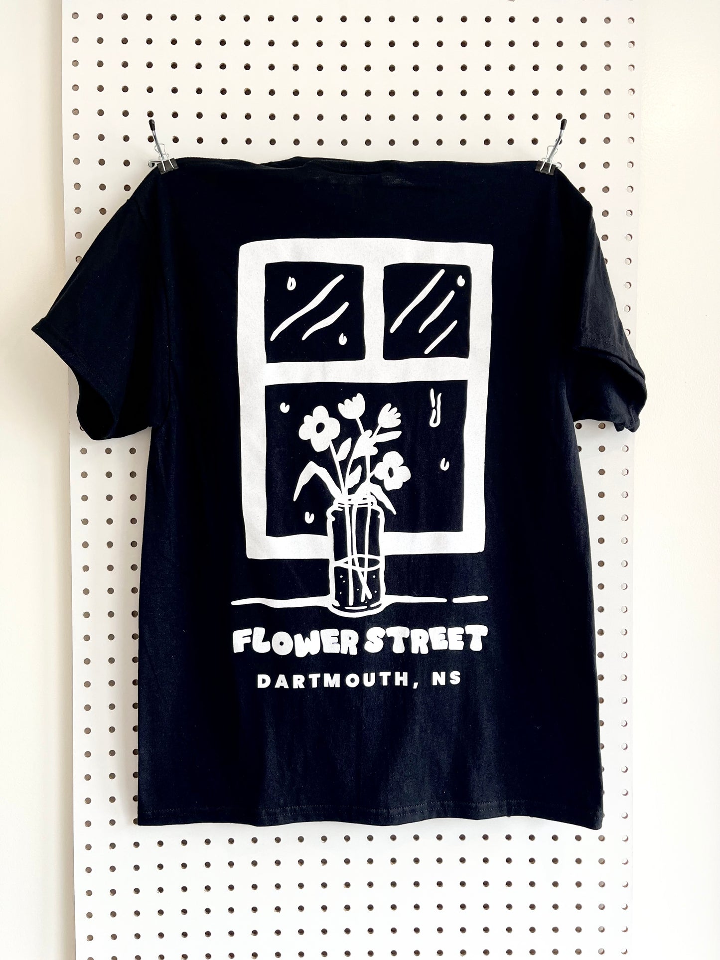 Window T-Shirt