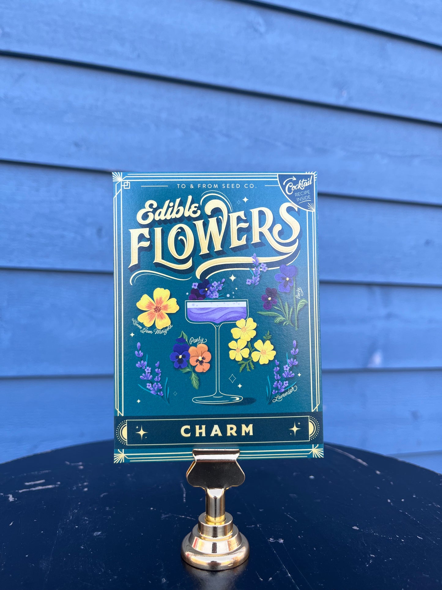 To & From Seeds
