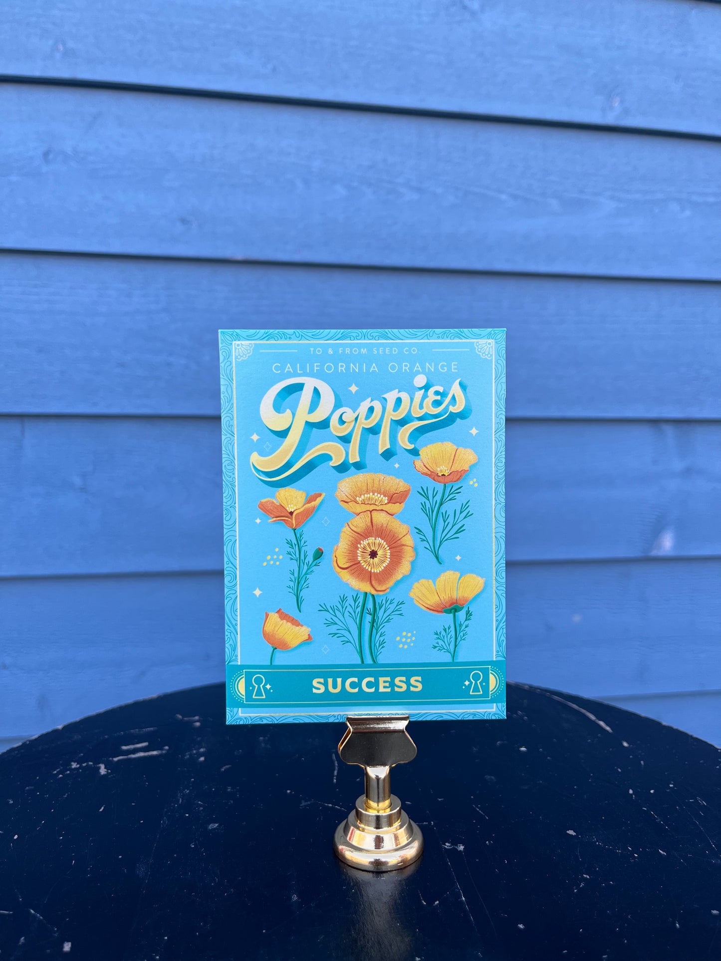 To & From Seeds