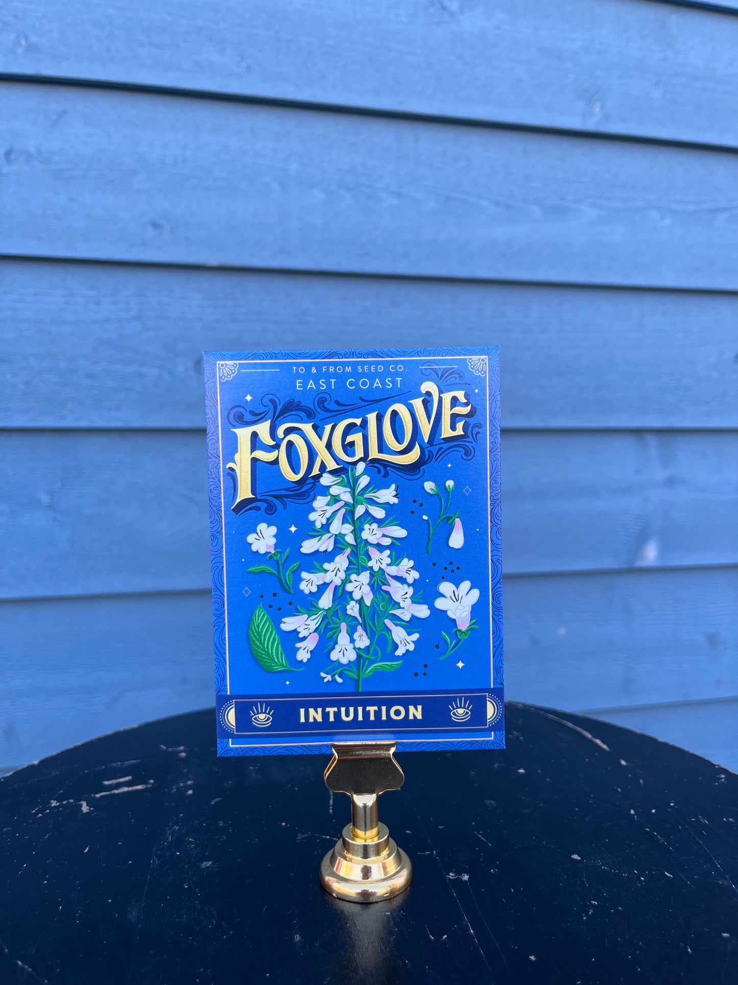 To & From Seeds