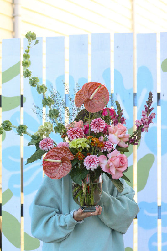 Designer's Choice Vase Arrangement