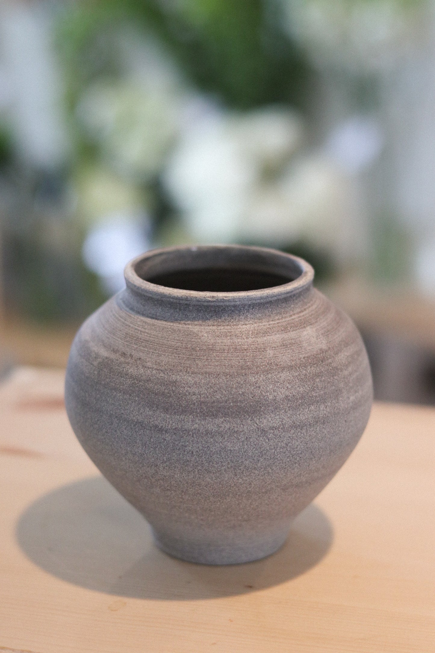 Micalia Abboud Moon Jar