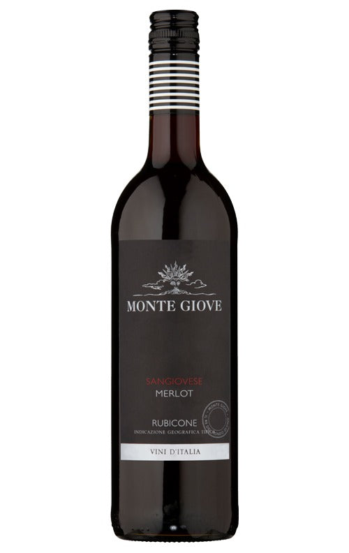 Monte Giove Sangiovese Merlot