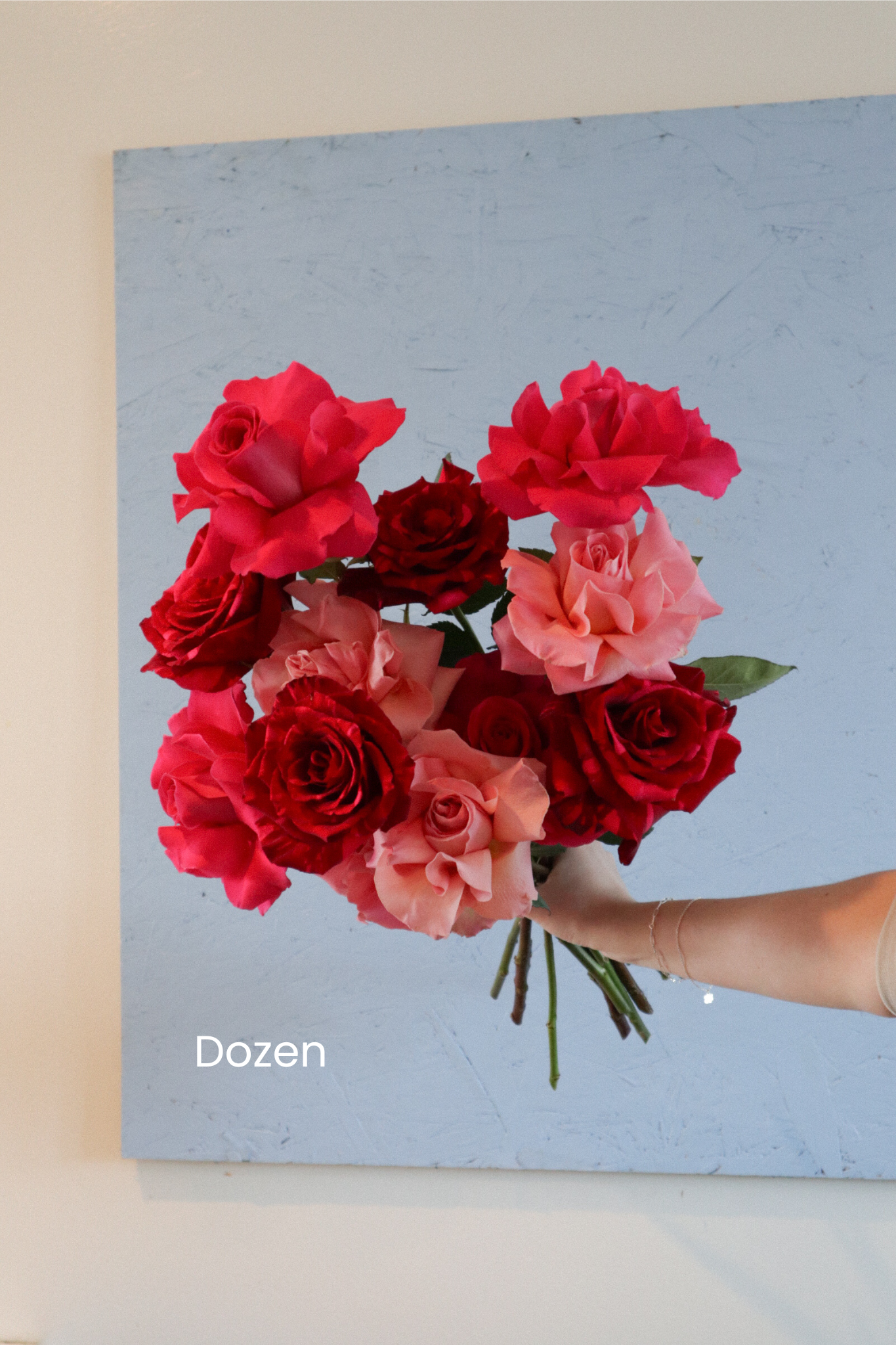Mixed Rose Bouquet