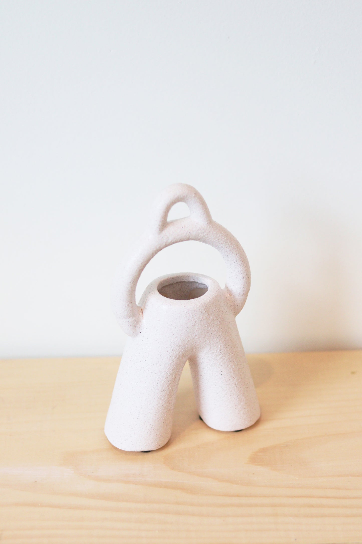 Overalls Vase