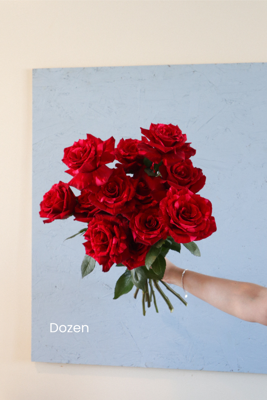 Red Rose Bouquet
