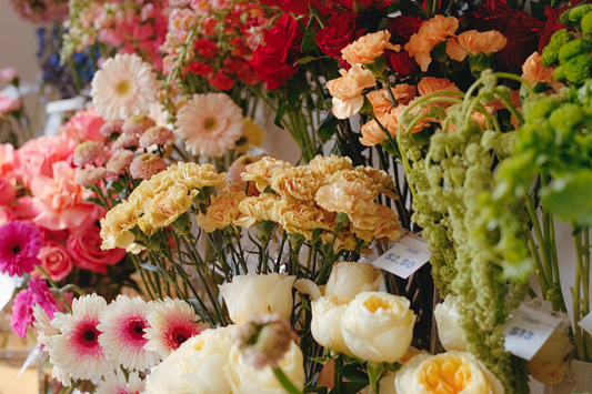 Monthly Bouquet Subscription