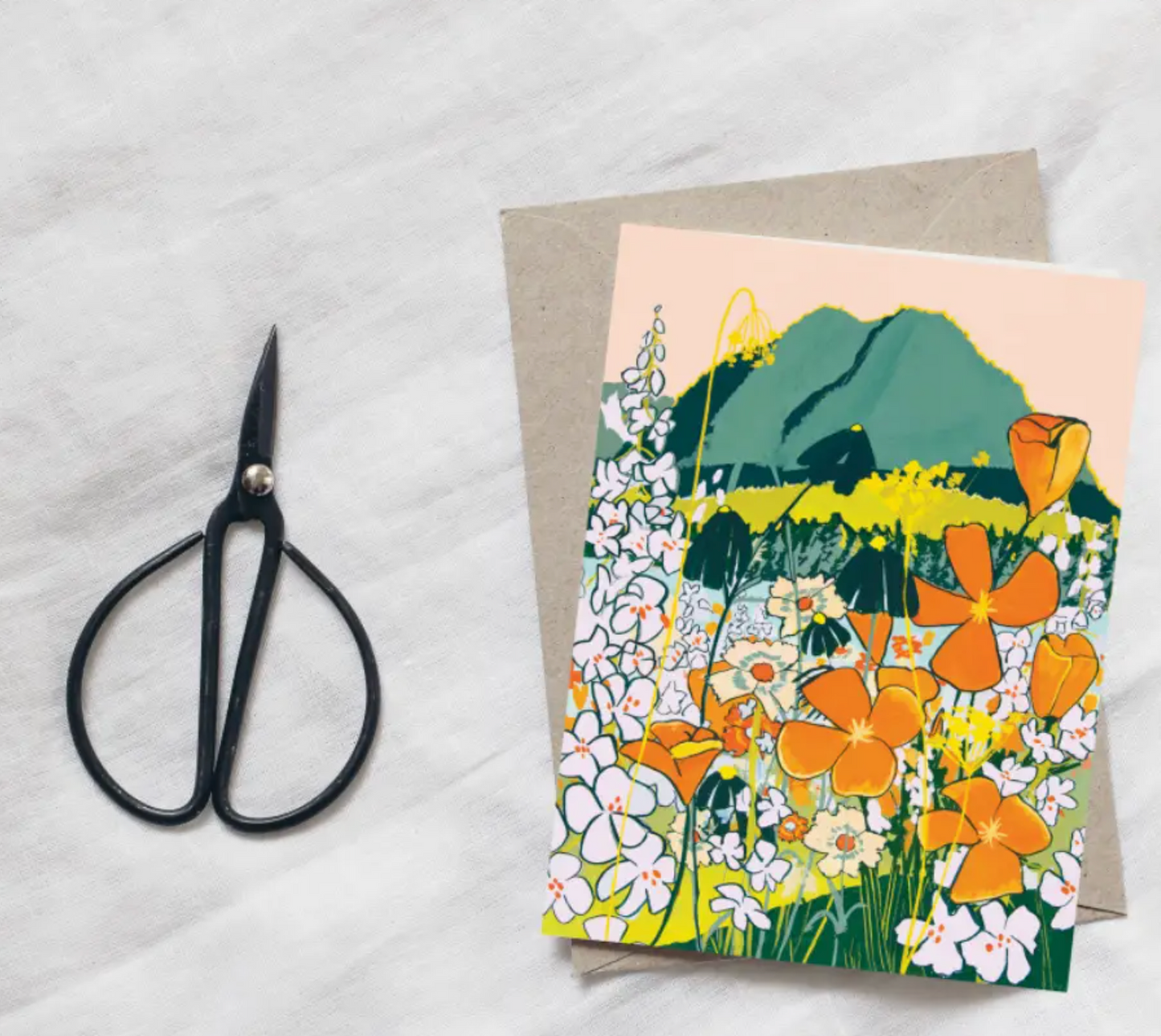 Lizz Miles Card