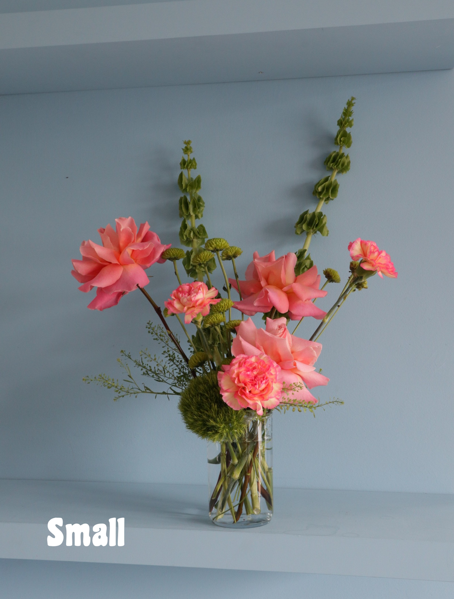 Flower Street Signature Vase Arrangement