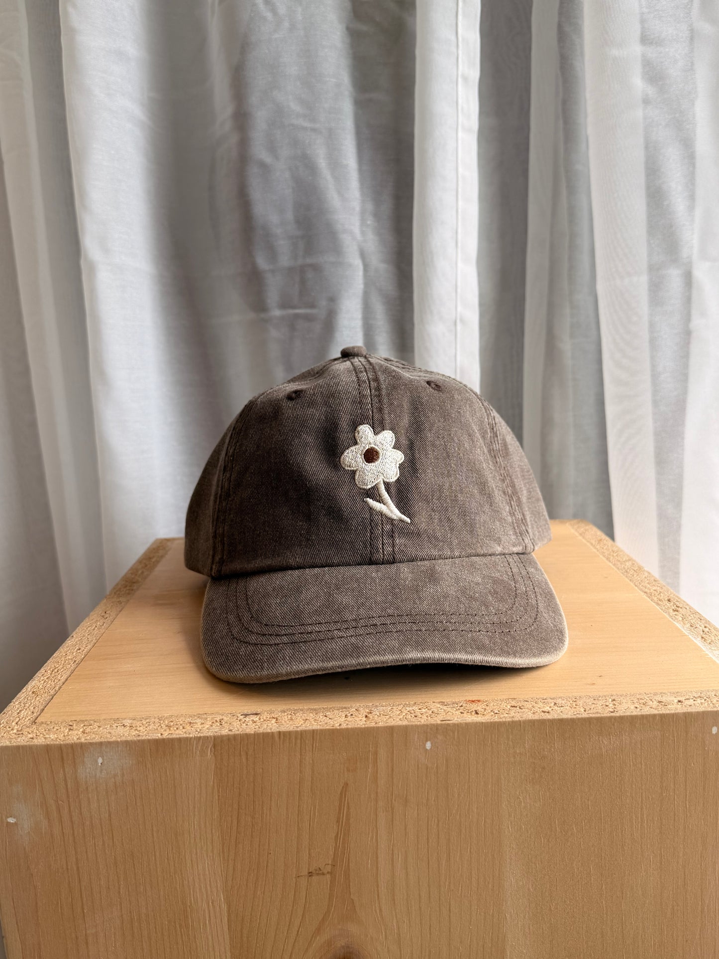 Flower Hat