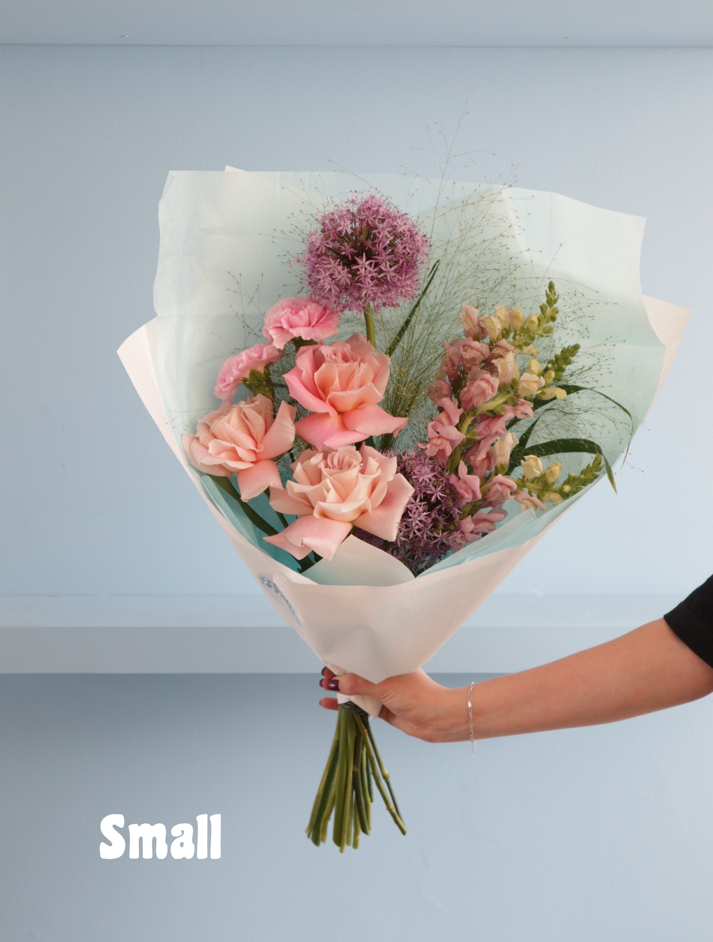 Soft & Fluffy Bouquet