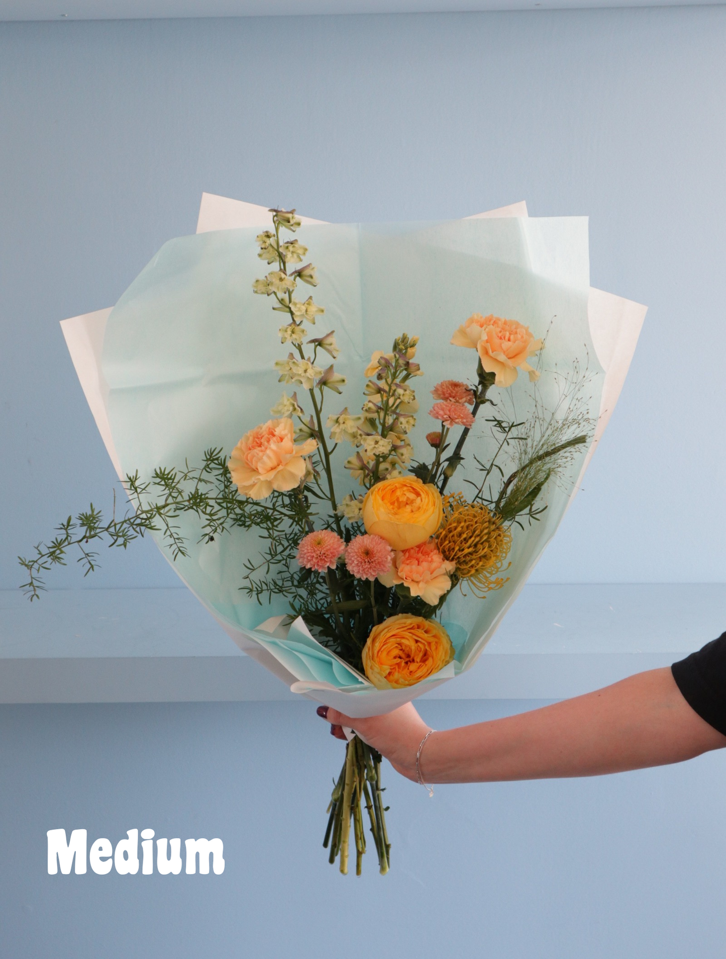 Sunset Bouquet