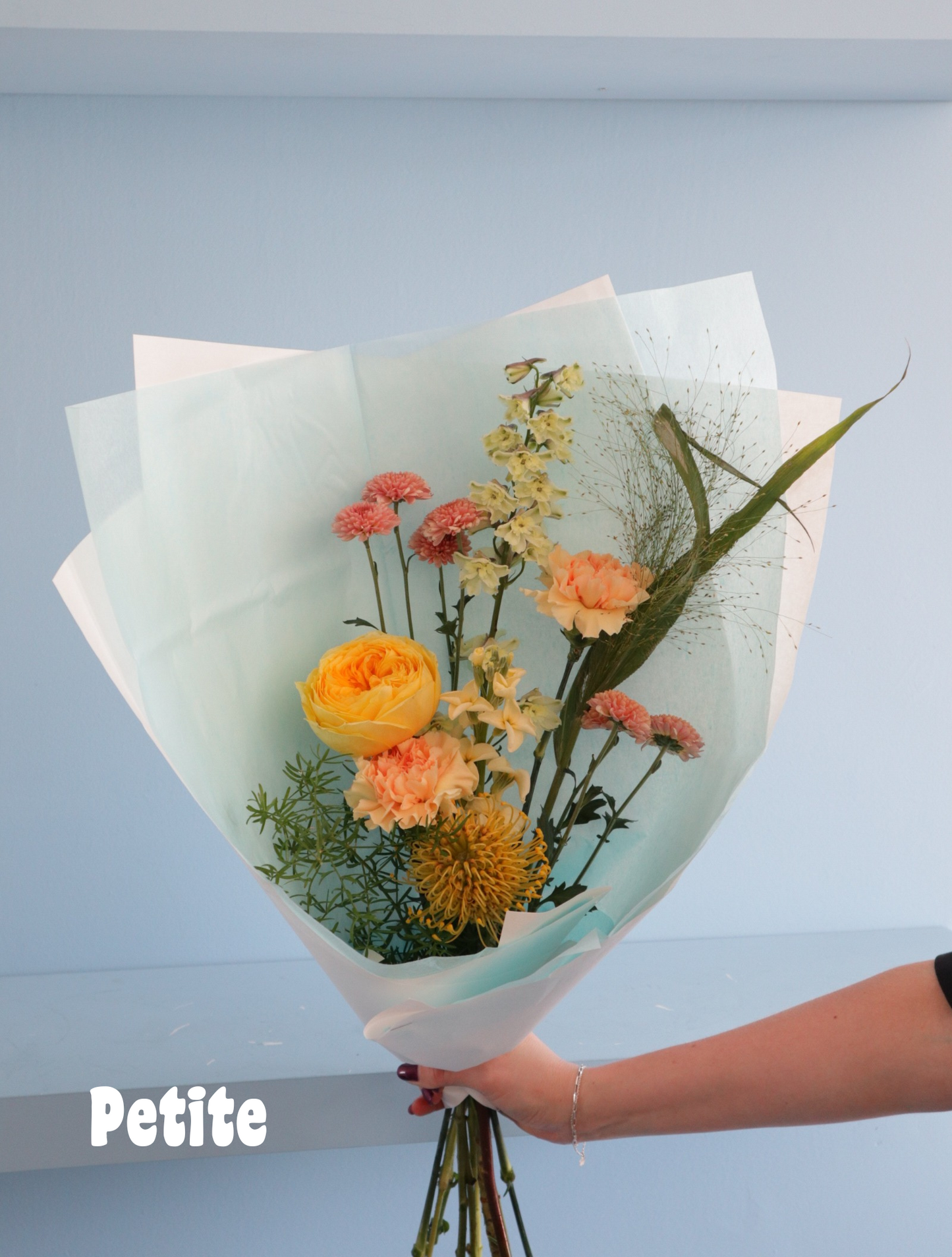Sunset Bouquet