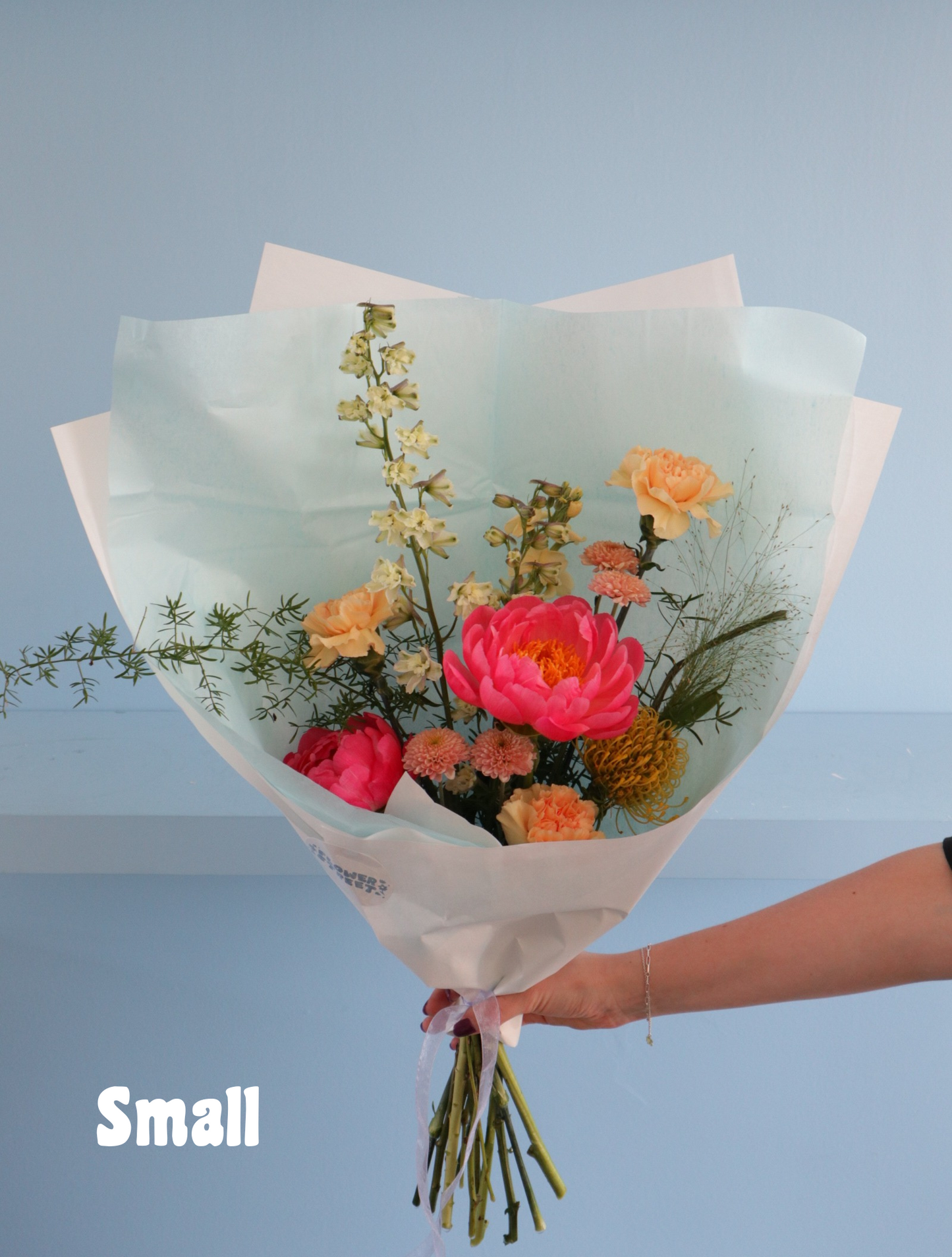 Sunset Bouquet