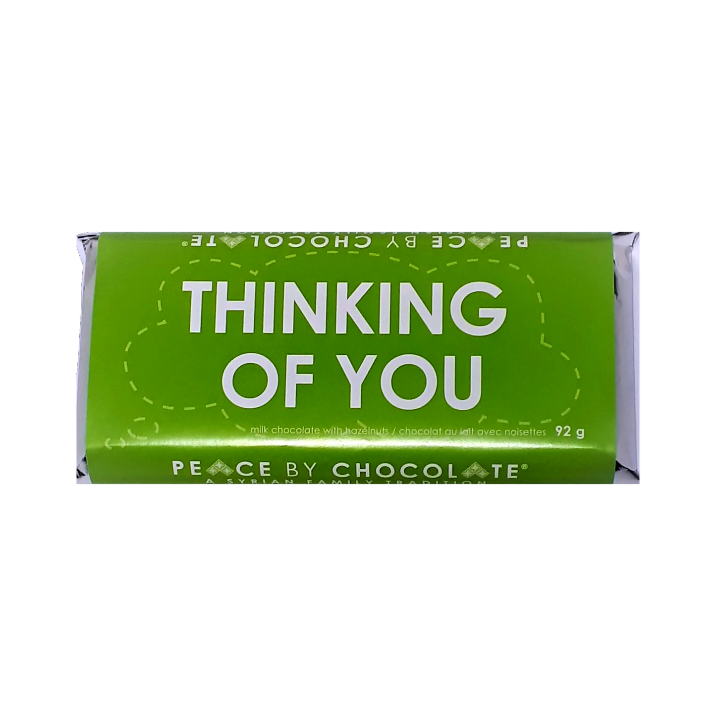 Peace by Chocolate Bar