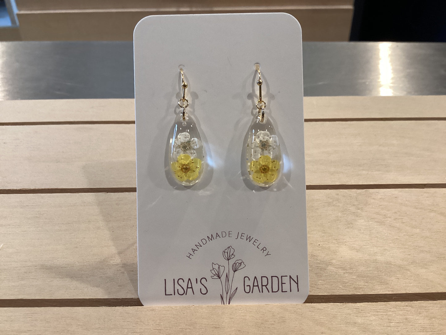 Lisa's Garden Jewelry