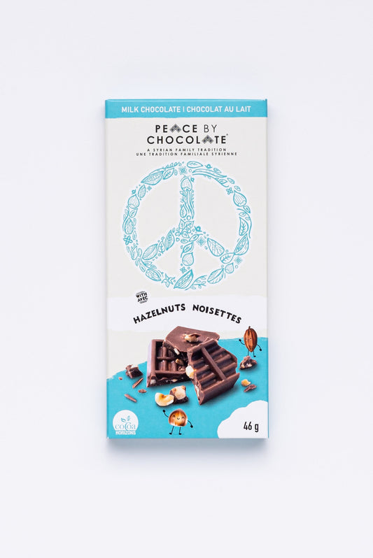 Peace By Chocolate Bar