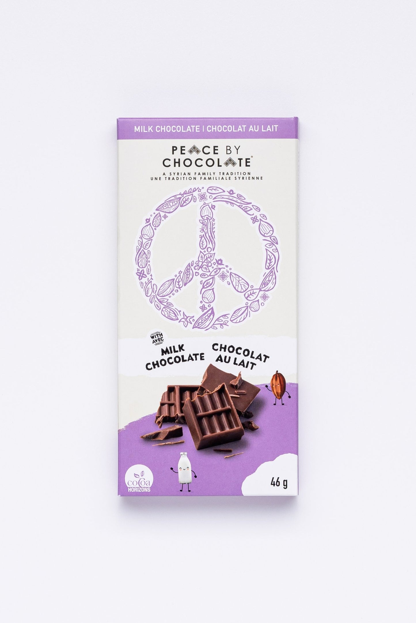 Peace By Chocolate Bar