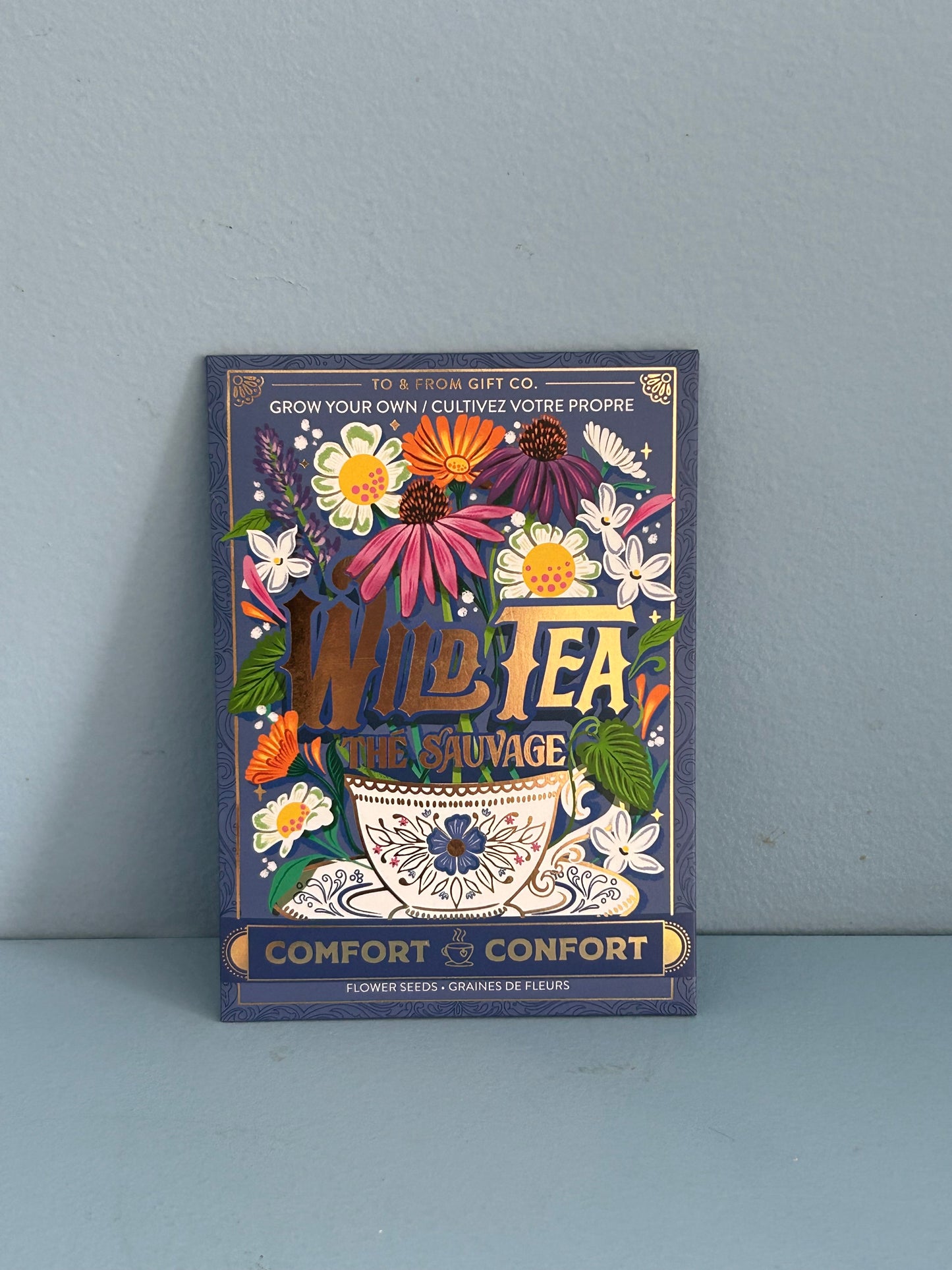 To & From Seeds