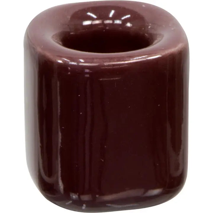 4” mini taper candle holder