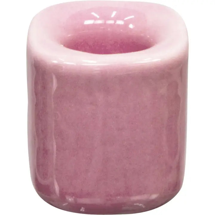 4” mini taper candle holder