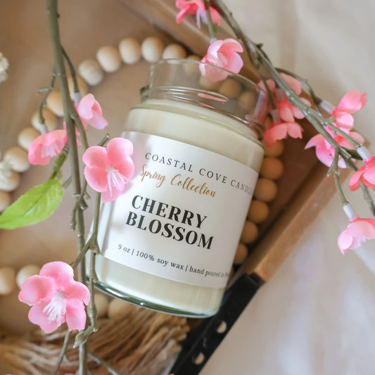 Coastal Cove Candles