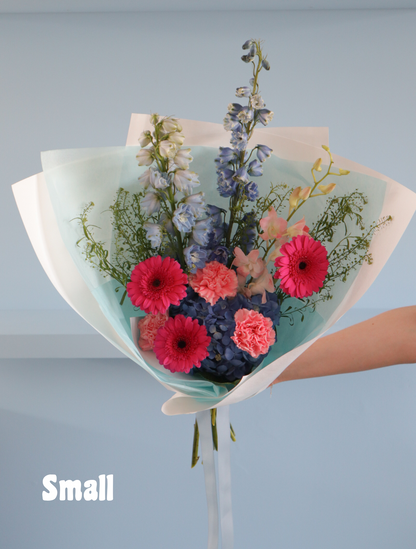 Pop Of Colour Bouquet