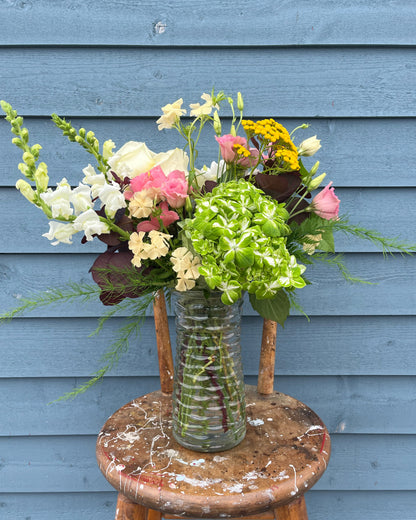 Vase Arrangement - Designer's Choice