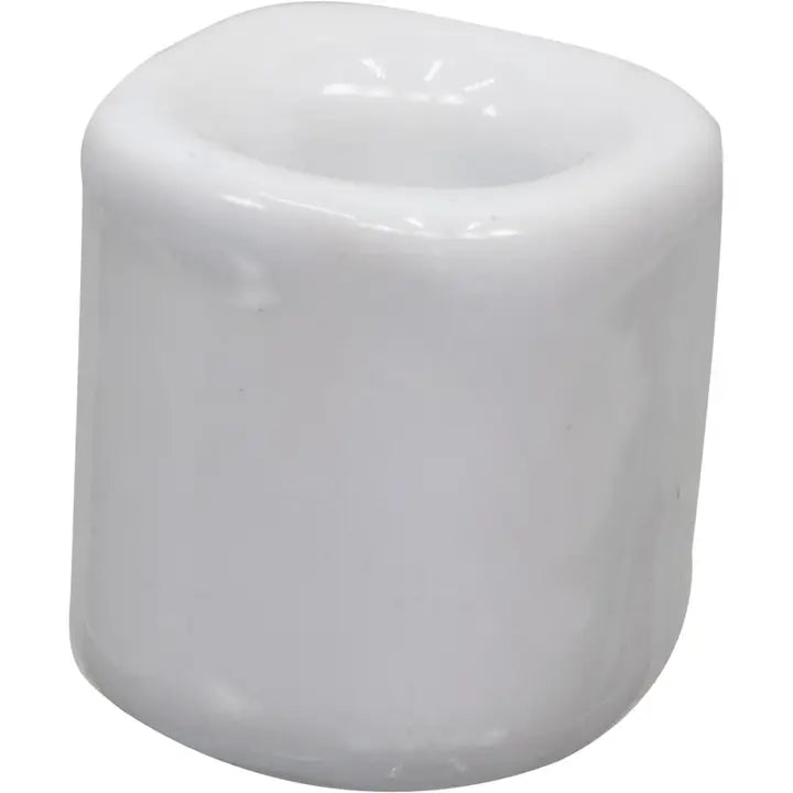 4” mini taper candle holder